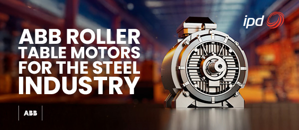 ABB Roller Table Motors: Where Robust Meets Reliable